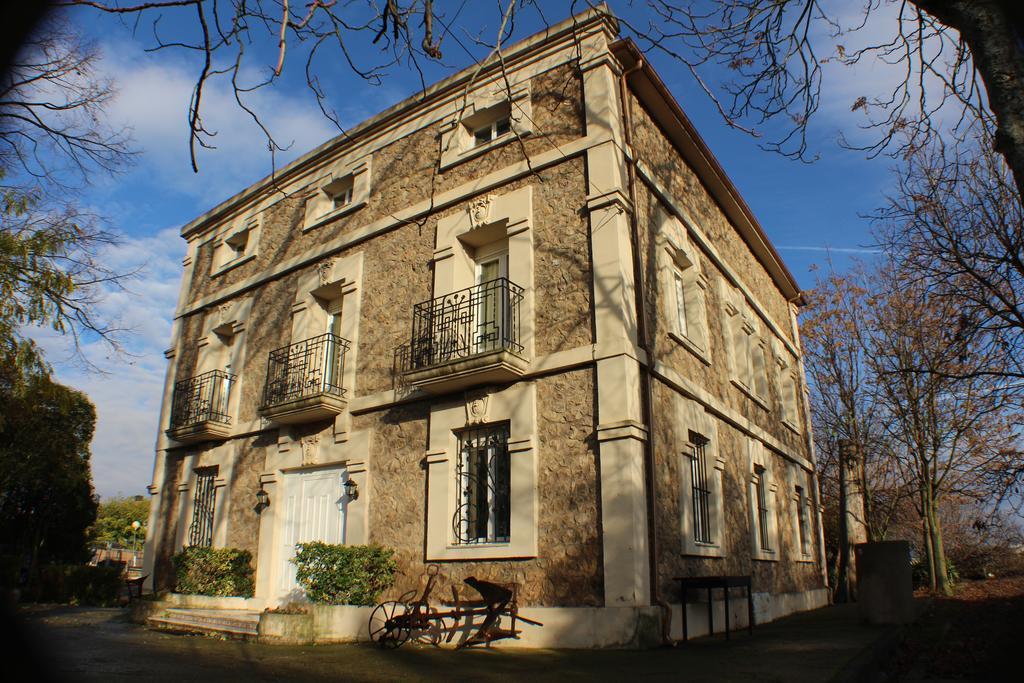 Villa Merenciana Agoncillo Extérieur photo